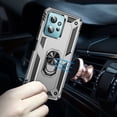 thumbnail image 3 of Funda de teléfono para Xiaomi Redmi Note 12 4G Global de Uso Rudo Shockproof + Cristal 9D, 3 of 5