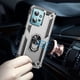 thumbnail image 3 of Funda de teléfono para Xiaomi Redmi Note 12 4G Global de Uso Rudo Shockproof + Cristal 9D, 3 of 5