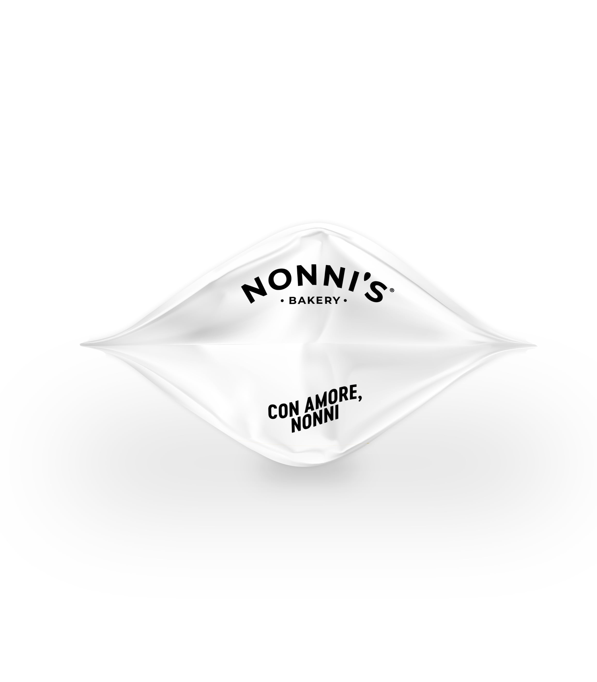 (6 pack) Nonni's, Limoncello Biscotti Bites, 4.8 oz. Bag, Approximately 18 Cookies per Pack