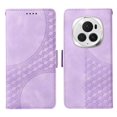 thumbnail image 1 of Funda GANGXUN para Honor Magic 6 Pro con diseño acolchado elegante, cuero PU, protección total y ajuste preciso, 1 of 5