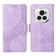 thumbnail image 1 of Funda GANGXUN para Honor Magic 6 Pro con diseño acolchado elegante, cuero PU, protección total y ajuste preciso, 1 of 5