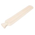 thumbnail image 3 of Bolsa de agua caliente de goma con funda de felpa suave, calentador de cintura, bolsa de agua caliente para aliviar el dolor, 2000 ml, 3 of 14