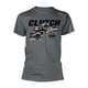thumbnail image 1 of Clutch - Camiseta Pure Rock Wizards para Adultos Unisex (Gris), 1 of 2