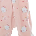thumbnail image 6 of RFQWOVSR Baby Long Sleeve Footless Onesie with Zipper Closure, Flannel, 6 of 6