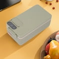 thumbnail image 4 of Electric Lunch Box, Portable Heated Lunch Box with 1L 304 Stainless Steel Food Containers, Fast Heating Food Warmer Lunch Box  for Adults Car Truck Office Work Camping, 4 of 7