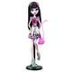 Monster High Poupée Boo York, Boo York Frightseers Draculaura – image 3 sur 5