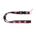 thumbnail image 1 of Texas A&M Aggies Lanyard - Maroon, 1 of 1