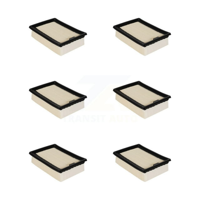 PUR Engine Air Filter (6 Pack) for Car Ford Escape Transit Connect K57-102562
