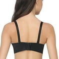 thumbnail image 3 of FallSweet Add Two Cups Bras Brassiere for Women Push Up Padded Unlined, 3 of 4