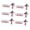 6pcs, variant on Blessed Jesus Edition Cross Emblem Metal Badge, Raised Letter 3D Chrome Christian American Flag Car Emblem for Truck SUV, Christian car Accessories (1pc)