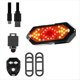 thumbnail image 1 of Control Remoto Inteligente para Bicicleta, Luz Trasera, Carga USB con Altavoz, Conducción en Bicicleta de Montaña, 1 of 5