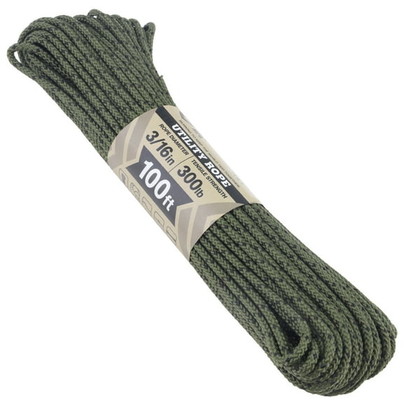 Atwood Rope MFG - 3/16 - Camo - 100ft