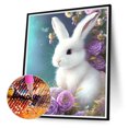 thumbnail image 4 of 5D DIY Taladro Diamante Mosaico Conejo Kit Arte Del (NH2966), 4 of 9