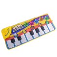 thumbnail image 1 of Juguete musical del bebé de alfombra de del del piano animal eléctrico Hugo  Juguete Musical Playmat, 1 of 10