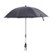 thumbnail image 5 of Sombrilla Ajustable Para Cochecito de Bebé, Sombrilla Con Protección UV para Cochecitos, Sombrilla Ligera Con Abrazadera Con Resistencia Al Viento Para Uso en Exteriores, 5 of 7