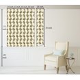 thumbnail image 5 of Ambesonne Nasturtium Peel & Stick Wallpaper for Home, Fantasy Jungle Artwork, 13"x72", Jade Green Pastel Green, 5 of 5
