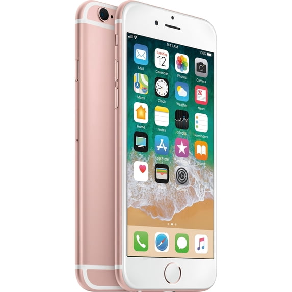 Pre-Owned Apple iPhone 6s - Carrier Unlocked - 16GB Rose Gold