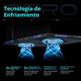 thumbnail image 4 of Laptop Gamer Thunderobot Zero 16 i9 RTX 5060 16 GB 1 TB SSD de 16 pulgadas, 4 of 7