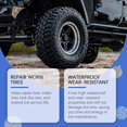 thumbnail image 4 of Xuewenshw Tire R Epair Glue Helps R Epair Tires Make Tires Look Like New And Extend Tire Service Life (50ml) Line Applicator for Acrylic, 4 of 8