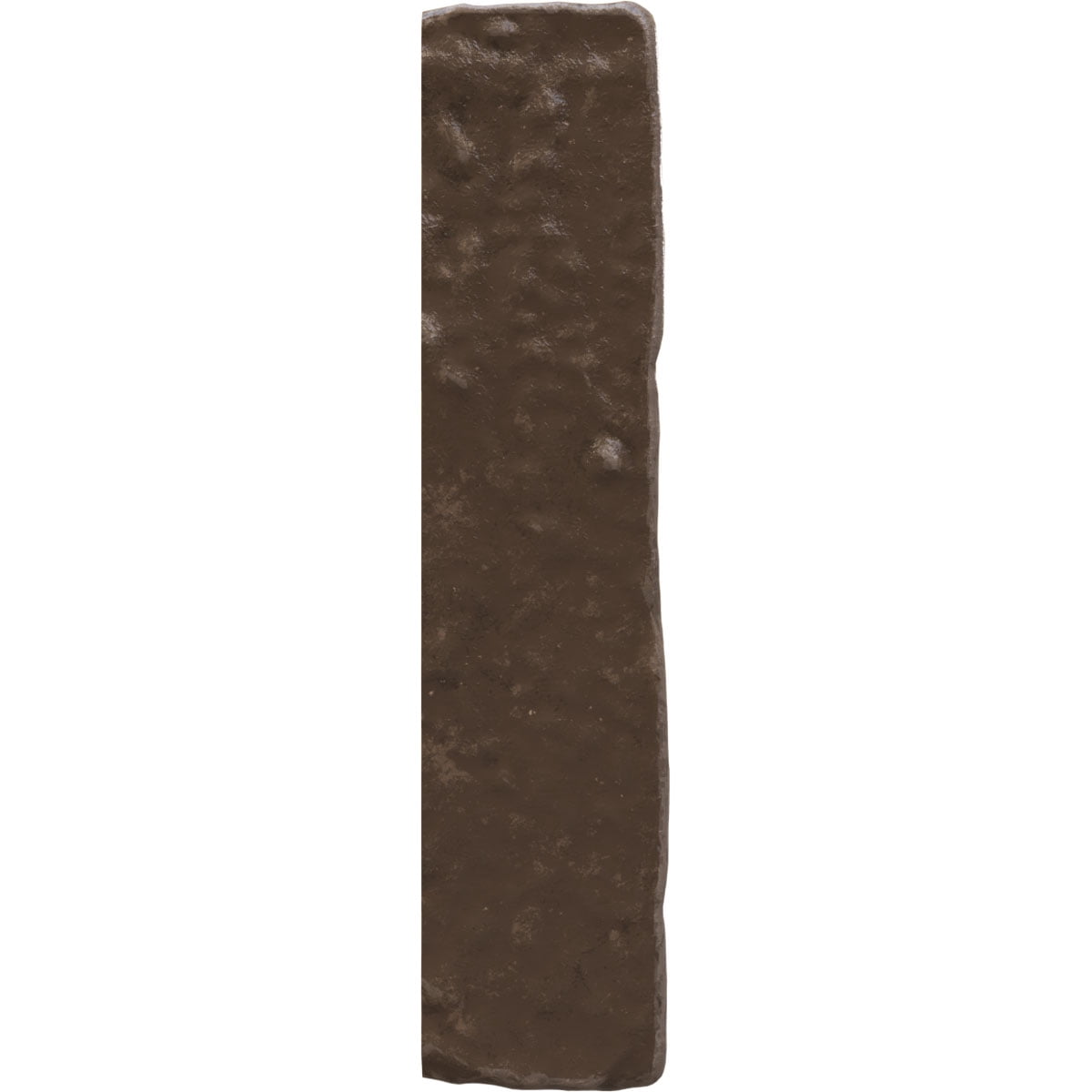 Ekena Millwork 4"W x 3"D x 7 7/8"H Universal Electrical Cover for EverStone Faux Stone Siding Panels, Willow Peak