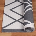 thumbnail image 5 of Superior Raisa Diamond Indoor/ Outdoor Area Rug, 6' x 9', Ivory, 5 of 10
