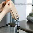 thumbnail image 2 of leather Stitching Holder 360 Degrees Rotation 0-55mm for DIY Leathercraft Clamp Leather Ordinary, 2 of 9