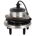 thumbnail image 1 of Cojinete de Cubo de Rueda Trasera 52730G2000 para VI I30 IONIQ para CEED I PROCEED G4FG D4FB 2015-2022, 1 of 8