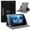 Black, variant on TIMIFIS Universal Leather Flip Case Cover For 7 inch Android Tablet PC Hot Gift