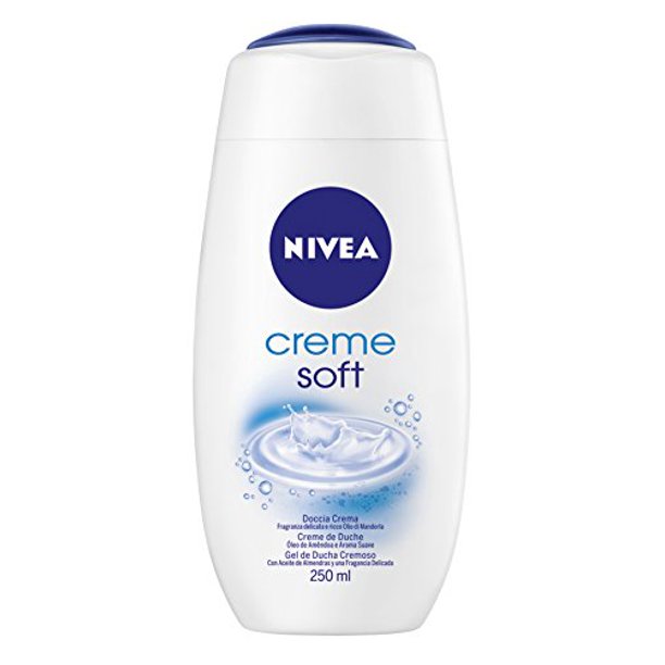 Neuropathie Geavanceerde waterval Nivea Creme Soft Shower Cream 250ml - Walmart.com