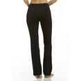 thumbnail image 3 of Marika Women's Carrie Tummy Control Bootleg Pant 32", 3 of 3