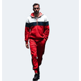 thumbnail image 5 of KRE Prime Men's Hoodie Sweatshirt Jackets with Kangaroo Pocket and Zipper, 5 of 14