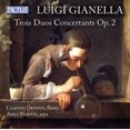 thumbnail image 2 of Luigi Gianella: Trois Duos Concertants, Op. 2, 2 of 2