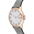thumbnail image 2 of Coach 14503611 Arden Ivory White/Rose Gold Tone Dial Grey Leather Band Women's Watch, 2 of 4