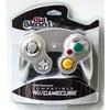 GameCube / Wii Compatible Controller - Silver