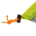 thumbnail image 4 of 2 uds Bolsa de Saco de malla con cordón para viajes Camping accesorios de equipo al aire libre L Cola Saco de malla de cosas, 4 of 8