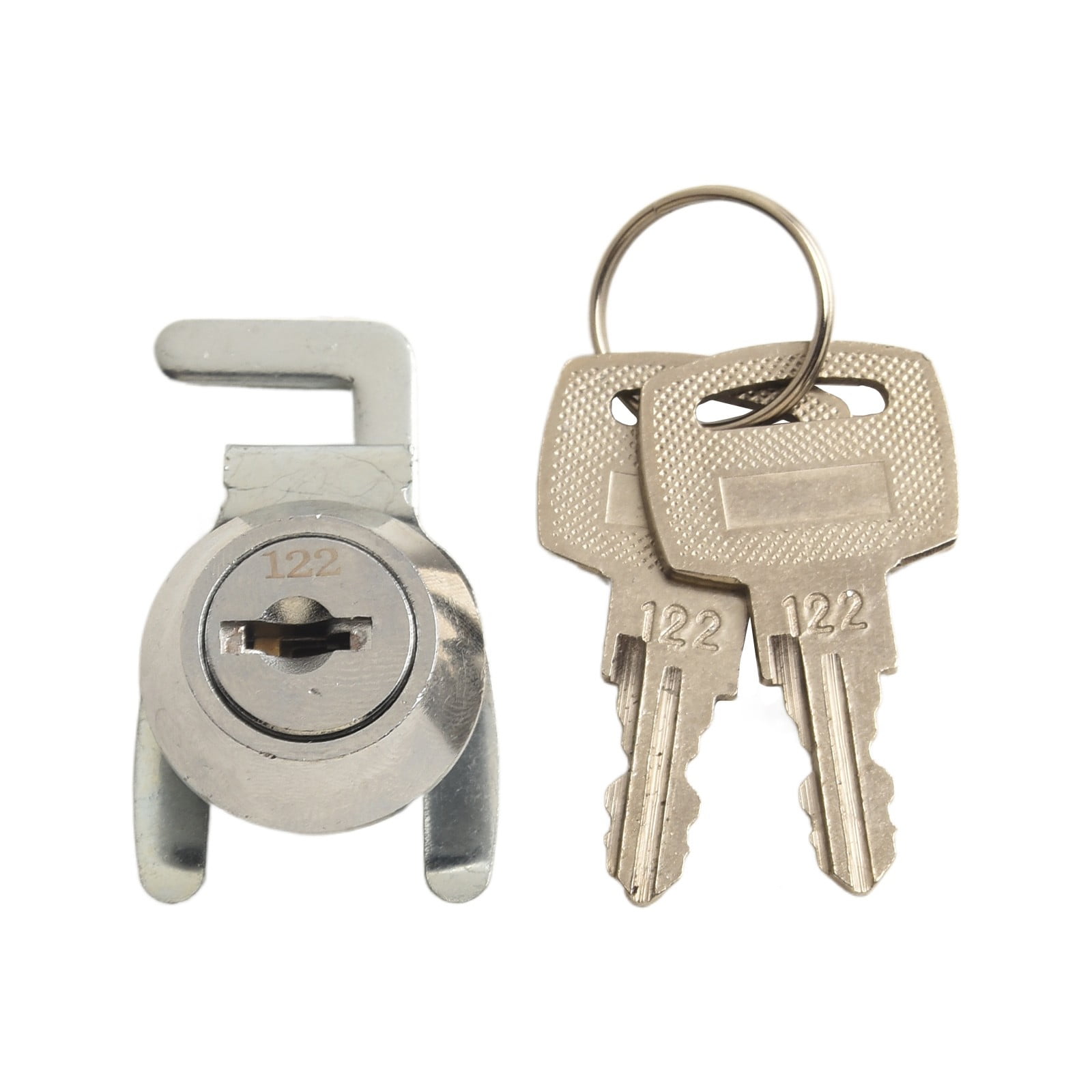 Cam Lock Cash Drawer Lock For Cabinet Flight Box For Cash Drawer - View #5