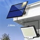 thumbnail image 4 of Lámpara Batería de alta capacidad de la luz del sensor del cuerpo humano solar partido del LED para el parque del patio, 4 of 8