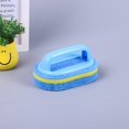 thumbnail image 4 of Cepillos de esponja para piscina, cepillo de limpieza de esponja, accesorio para piscina para limpiar la suciedad de las paredes de la bañera de la piscina, 4 of 5
