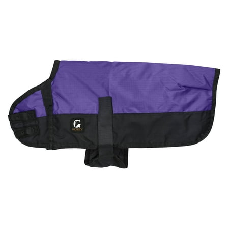 UPC: 0840875074573 | Gatsby 600D Ripstop Waterproof Dog Coat