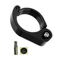 thumbnail image 2 of Cerradura para portón trasero de camión, accesorios de mantenimiento automotriz, piezas de reparación, reemplazo de cerradura antirrobo para portón Negro, 2 of 8