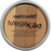 Wet n Wild MegaGlo Illuminating Powder, 348 Starlight Bronze, 0.32 oz