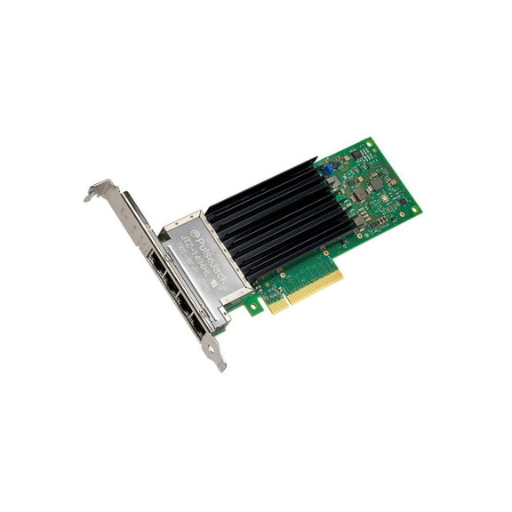 Intel Quad Port Ethernet Network Adapter X710-T4L BLK