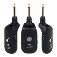 thumbnail image 2 of Transmetteur Intégré Rechargeable Guitare Électrique Basse Sans Fil, 2 of 11