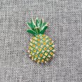 thumbnail image 4 of 1Ensemble Grande Broche Épingle Accessoires Ananas Femmes Fête, 4 of 8