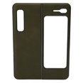 thumbnail image 1 of Fundas para teléfonos móviles Funda de cuero para teléfono a prueba de golpes para Samsung Galaxy Z Fold 1 / W20Green, 1 of 5