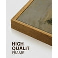 thumbnail image 3 of Drsoum Vintage Landscape Wall Art 11x14in Natural Framed Prints Classic Retro Farmhouse Rustic Decorations for Living Room Kitchen, 3 of 6