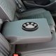 thumbnail image 1 of unbranded 2Ud Plastic Drink Coasters with Rhinestone Design White Anti-Skid Car Cup Mats Reusable, 1 of 8