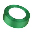 thumbnail image 1 of Gift Ribbon Wedding Decorations Clothes Making Supply DIY Craft Durable Material; Using polyester Accessories Light-weight Polyester Ribbons for Ornaments Green 19, 1 of 7