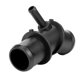 thumbnail image 2 of For 2009-2012 Upper Radiator Pipe Coolant Connector Hose Adapter 16057-36011, 2 of 5