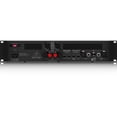 thumbnail image 2 of Amplificador de potencia Behringer KM750 750 750 W, 2 canales, respuesta transitoria acelerada, 2 of 2